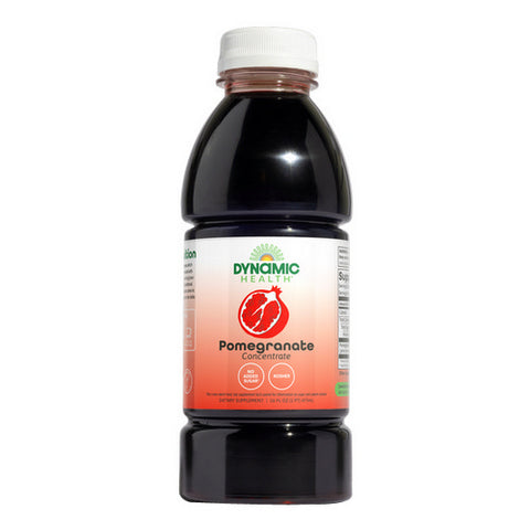 Dynamic Health Laboratories, Pomegranate Concentrate, 16 Oz