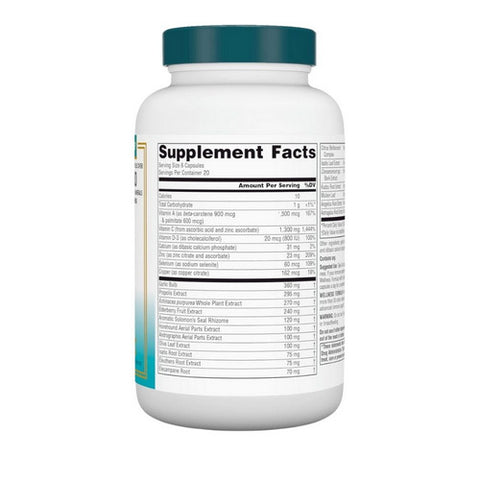 Source Naturals, Wellness Formula Capsules Bio-Aligned, 120 Caps
