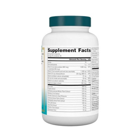 Source Naturals, Wellness Formula Capsules Bio-Aligned, 120 Caps