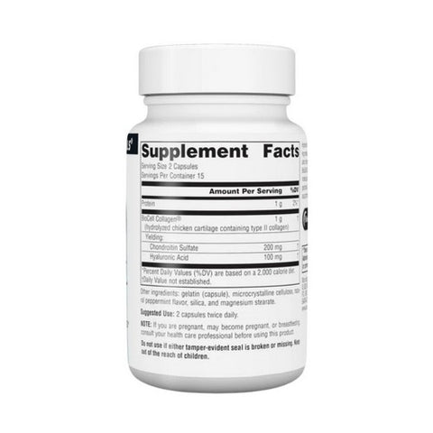 Source Naturals, Hyaluronic Acid, 50 mg, 30 Caps