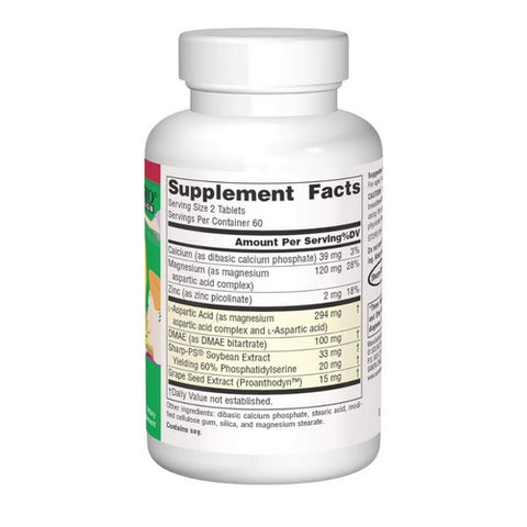 Source Naturals, Attentive Child, 120 Tabs
