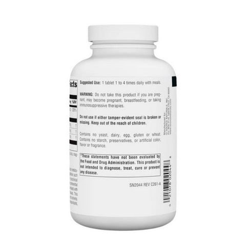 Source Naturals, Dim, 100 MG, 180 Tabs