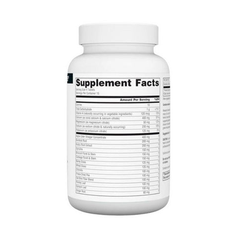 Source Naturals, Alka-balance, 60 Tabs