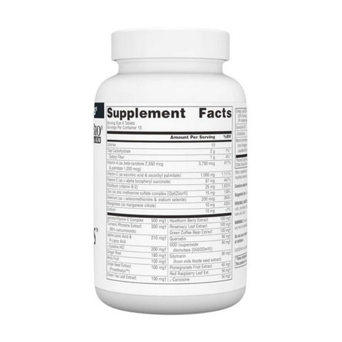 Source Naturals, Renewal Antioxidants, 60 Tabs
