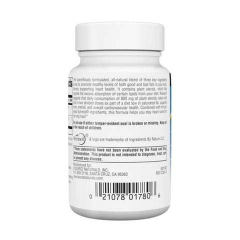 Source Naturals, Cholesterol Rescue, 30 Tabs
