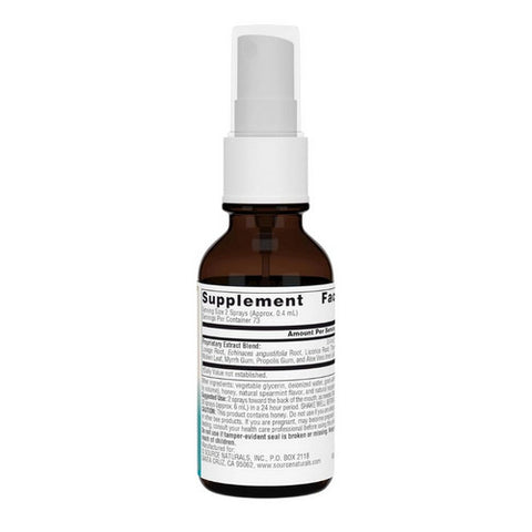 Source Naturals, Wellness Herbal Spray, 1 Oz