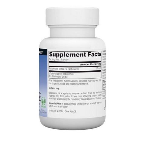 Source Naturals, Nattokinase, 100 mg, 30 Caps