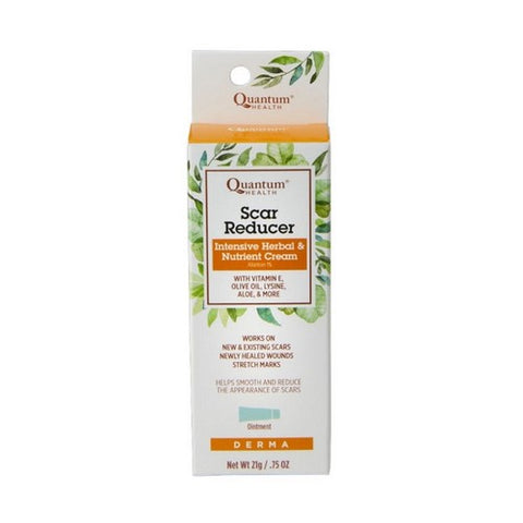 Quantum Health, Scar Reducing Cream, 21 Gm