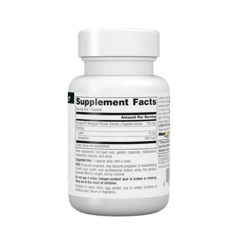 Source Naturals, Lutein, 6 mg, 45 Caps