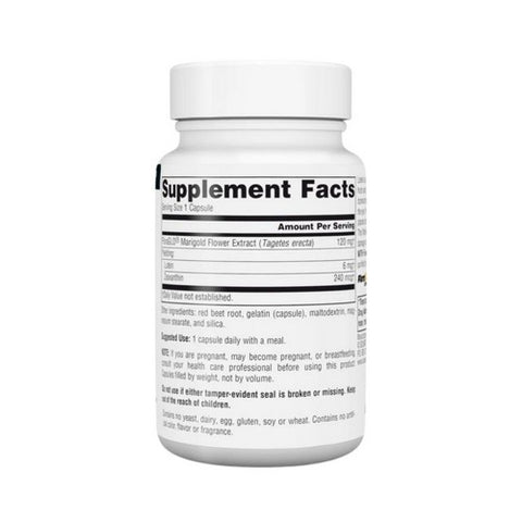 Source Naturals, Lutein, 6 mg, 90 Caps