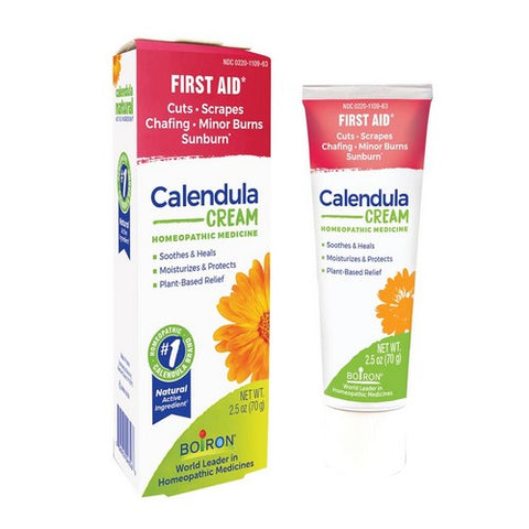 Boiron, Calendula Cream, 2.5 Oz