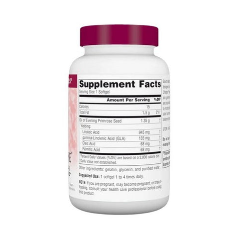 Source Naturals, Mega Primrose, 1350 mg, (Eternal Woman) 60 Softgel