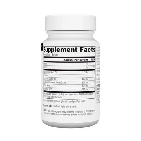 Source Naturals, Mega-GLA 300, 30 Softgels