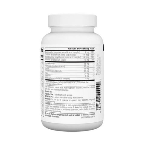Source Naturals, Mega One (Formerly Mega-Vite 85), 90 Tabs