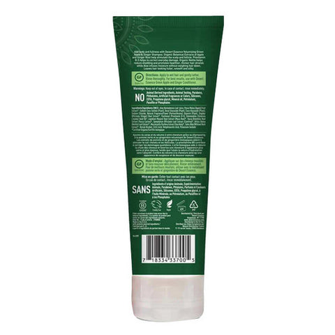 Desert Essence, Green Apple and Ginger Shampoo, 8 Oz