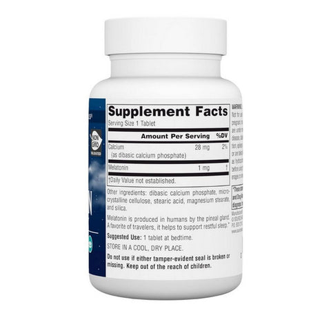 Source Naturals, Melatonin, 1 mg, 300 Tabs