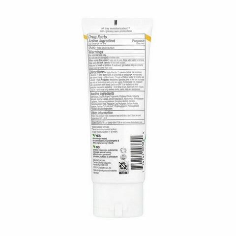 Alba Botanica, Mineral Sunscreen, 3 Oz (Fragrance Free SPF 30)