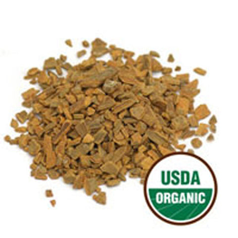 Starwest Botanicals, Organic Cinnamon, 1 lb. (1/4 inches cut)
