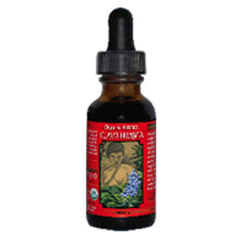 Amazon Therapeutic Laboratories, Clavo Huasca, Certified Organic 1 Fl Oz