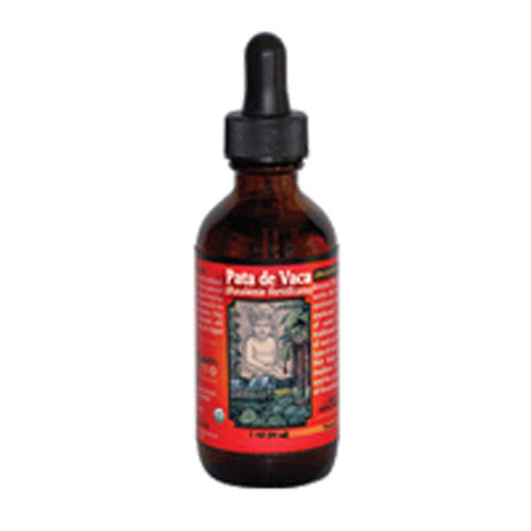 Amazon Therapeutic Laboratories, Pata De Vaca, Liquid Extract 1 Fl Oz