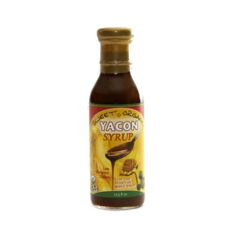 Amazon Therapeutic Laboratories, Yacon Syrup, 11.5 oz