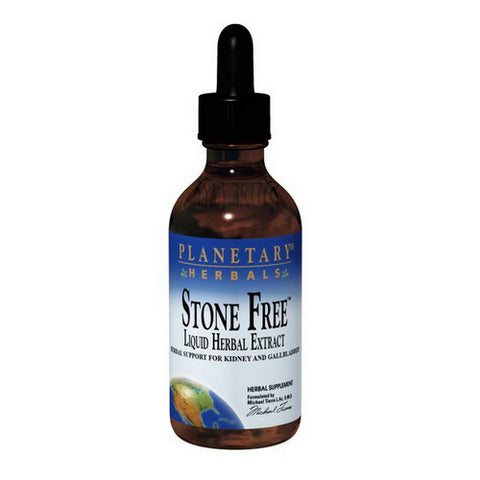 Planetary Herbals, Stone Free, 180 Tabs