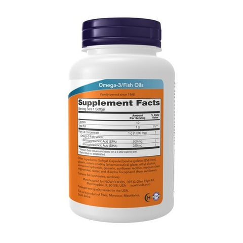 Now Foods, Ultra Omega -3, 90 Sgels
