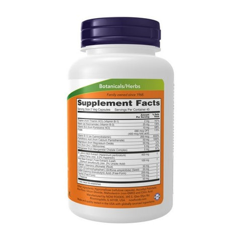 Now Foods, Mood Support, 90 Vcaps
