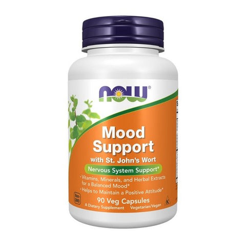 Now Foods, Mood Support, 90 Vcaps