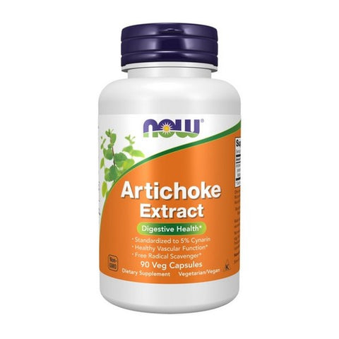 Now Foods, Artichoke Extract, 450 mg, 90 Vcaps