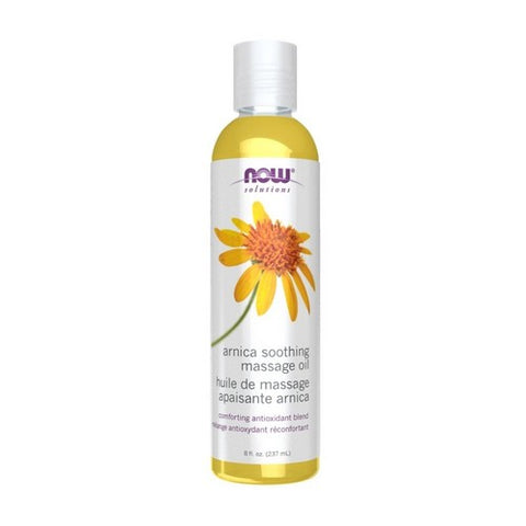 Now Foods, Arnica Oil, 8 Oz