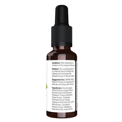 Now Foods, Ear Oil, 1 Oz