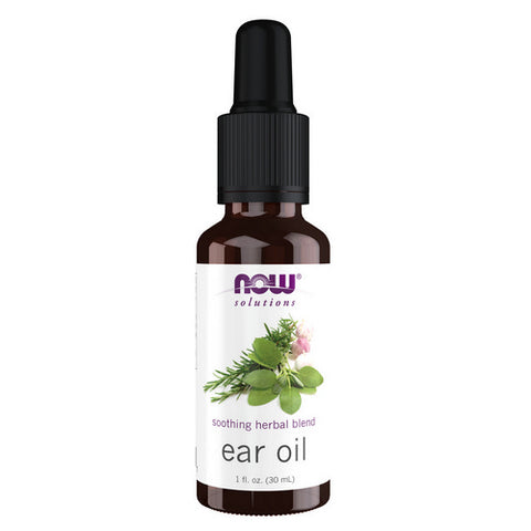 Now Foods, Ear Oil, 1 Oz