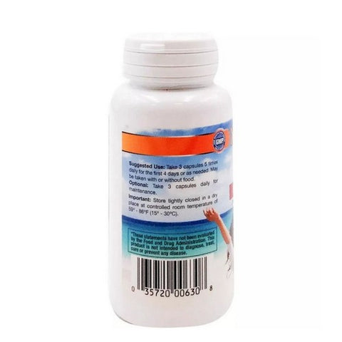 ClearTract, Cleartract D-mannose, 60 Caps