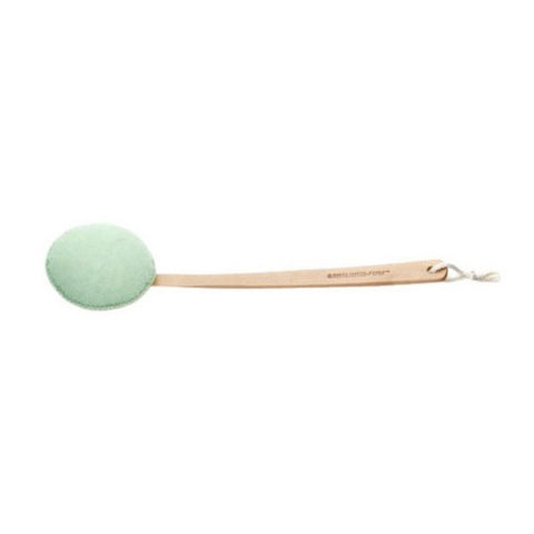 Earth Therapeutics, Gentle Buff Back Brush, 1 Each