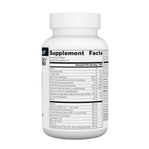 Source Naturals, Aller-Response, 45 Tabs