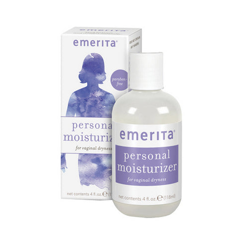 Emerita, Personal Moisturizer, 4 Oz