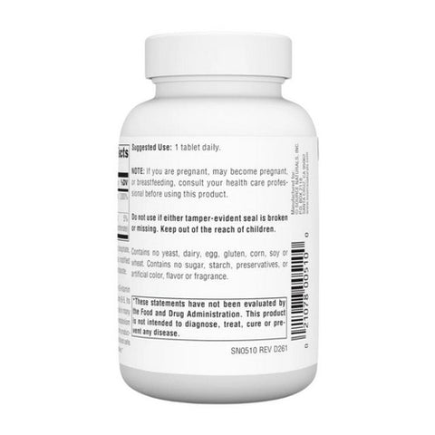 Source Naturals, Pantothenic Acid, 100 mg, 250 Tabs