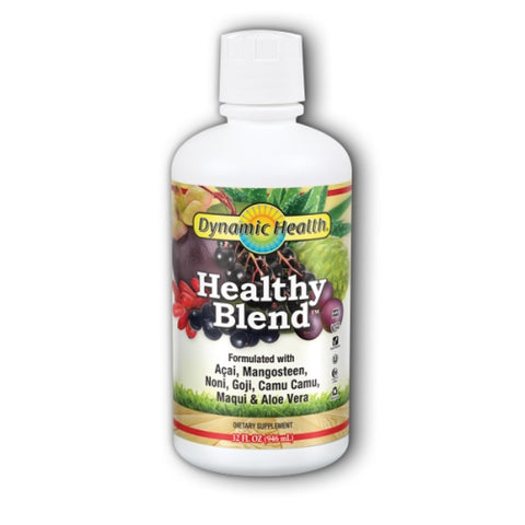 Dynamic Health Laboratories, Healthy Blend, 32 Oz