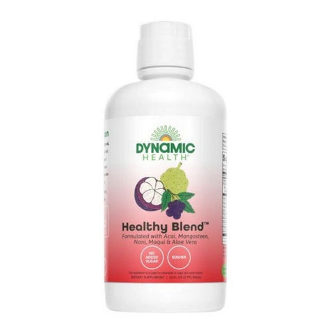 Dynamic Health Laboratories, Healthy Blend, 32 Oz