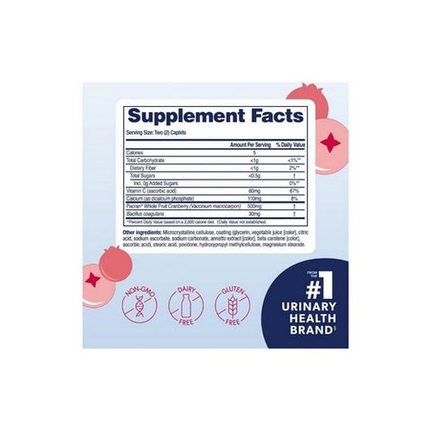 Azo, Azo Cranberry Supplement, 450 mg, Box Of 1