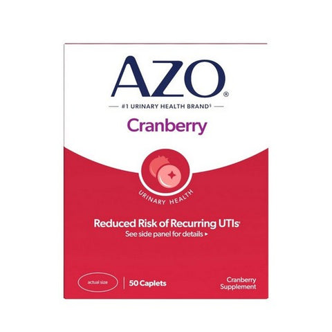 Azo, Azo Cranberry Supplement, 450 mg, Box Of 1