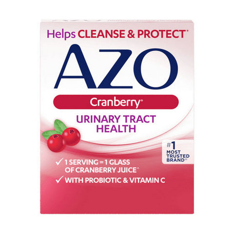 Azo, Azo Cranberry Supplement, 450 mg, Box Of 1