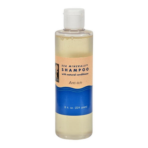 Sea Minerals, Dead Sea Mineral Shampoo, 8 Oz