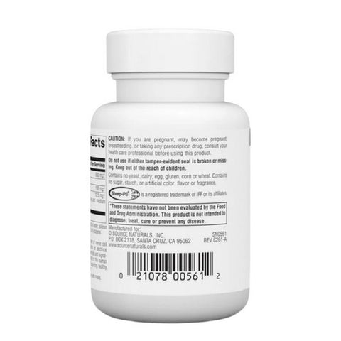 Source Naturals, Phosphatidyl Serine Complex, 500 mg, 30 Softgels