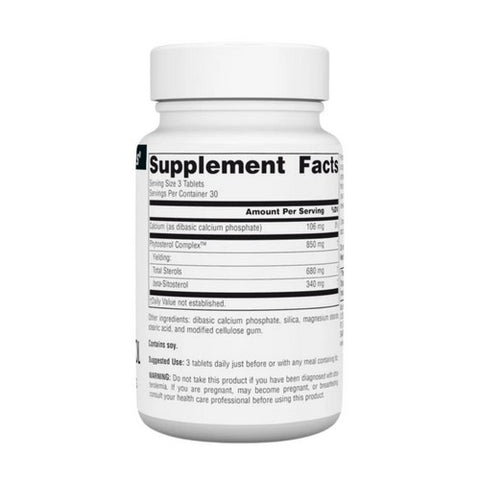 Source Naturals, Beta Sitosterol, 90 Tabs