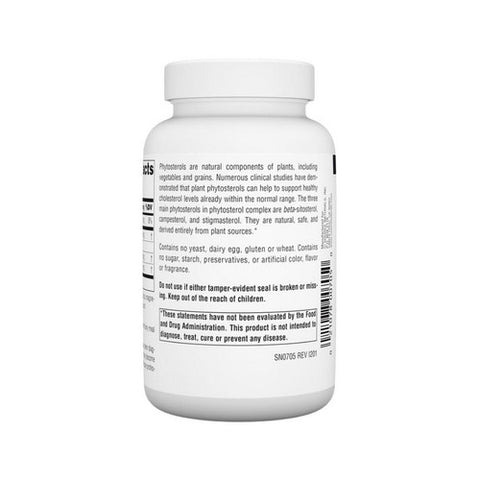 Source Naturals, Beta Sitosterol, 180 Tabs