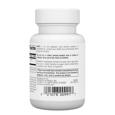 Source Naturals, Proanthodyn, 100 mg, 60 Tabs