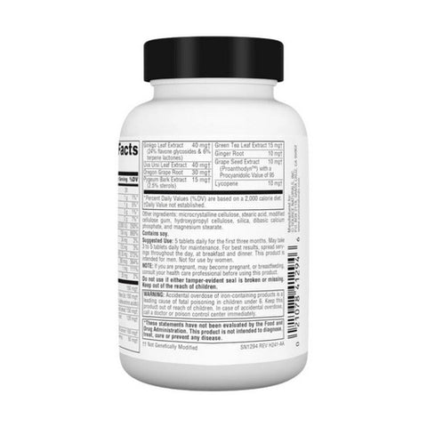 Source Naturals, Prosta-Response, 45 Tabs