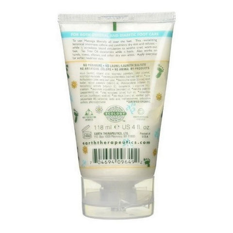 Earth Therapeutics, Foot Repair Balm, 4 Oz